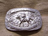 1. Original Brookvale buckle (photo courtesy Alison Hudson)