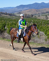 33. Talea Hasko-Stewart and Blake's Heaven Venus, Brookvale 2009