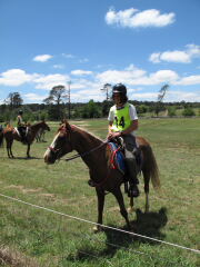 Lorien Hasko-Stewart on Blake's Heaven Bombora waiting to work out for best conditioned heavyweight
