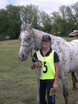 Sue Todd and PPP Kool Pashin &ndash; 1st lightweight